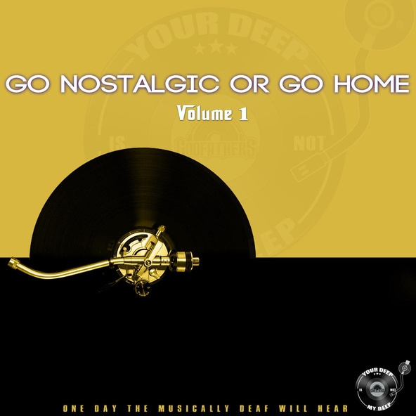 The Godfathers Of Deep House SA - Land Mark (Nostalgic Mix)