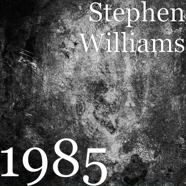 Stephen Williams - The Man I Think I Am