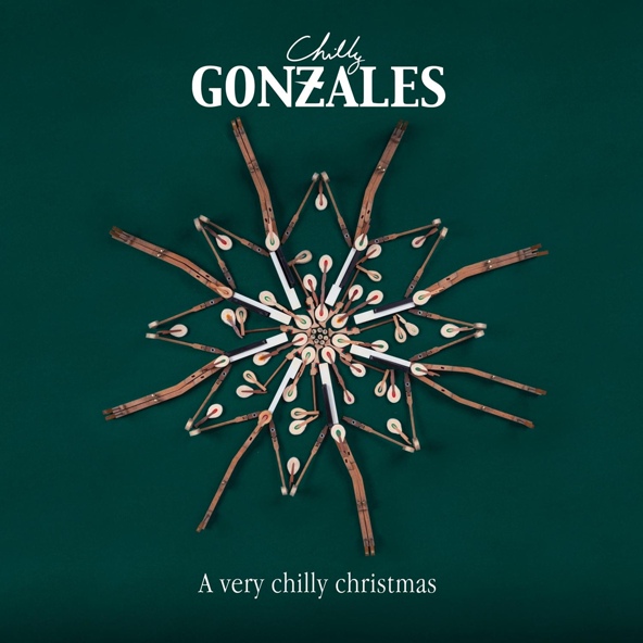 Chilly Gonzales feat. Jarvis Cocker, Feist - Snow Is Falling In Manhattan