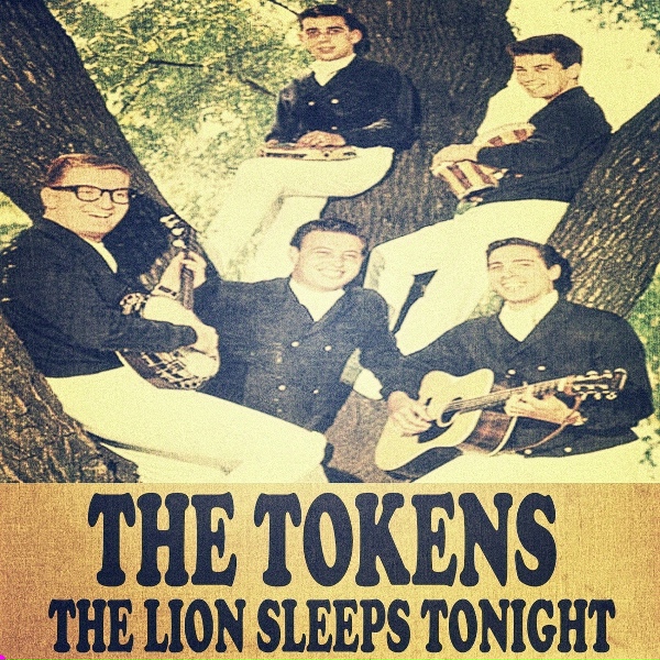 The Tokens - The Lion Sleeps Tonight
