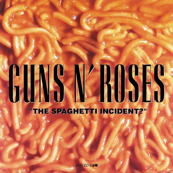 Guns N' Roses - Down On The Farm
