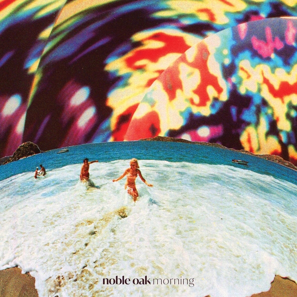 Noble Oak - Morning