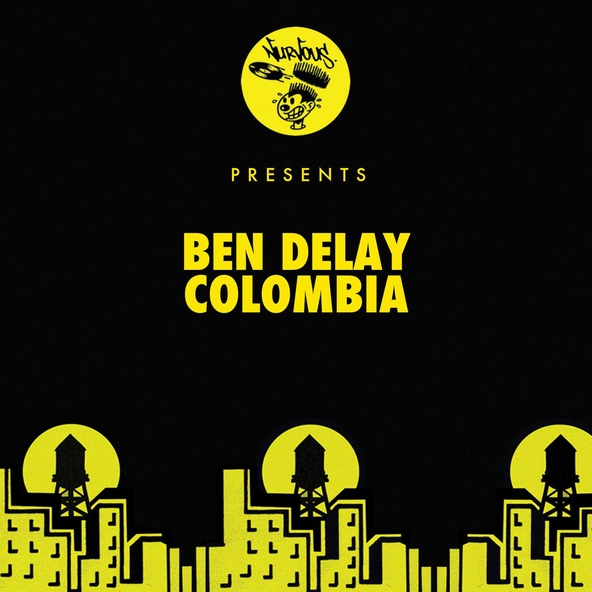 Ben Delay - Colombia