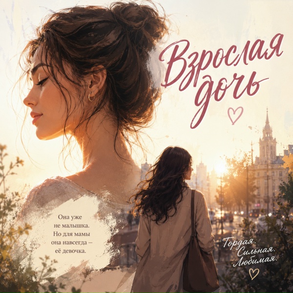 Alina - Врослая дочь это же круто