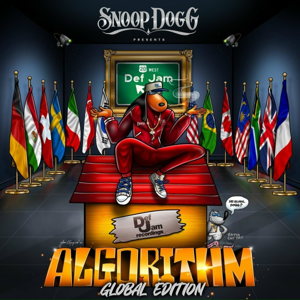 Snoop Dogg feat. Benny The Butcher, Jadakiss, Busta Rhymes, Gu&egrave; - Murder Music