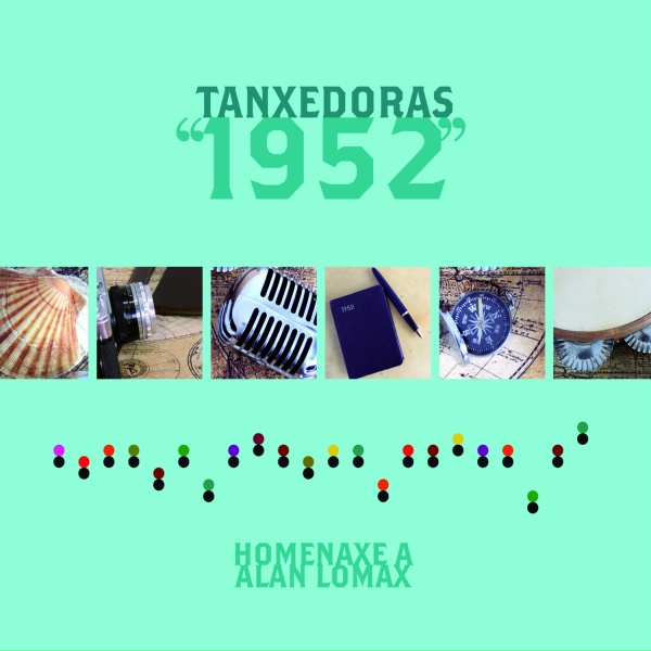 Tanxedoras feat. Roberto Comesa&ntilde;a - Rapaz que bonito
