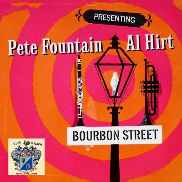 Pete Fountain and Al Hirt - Lazy River