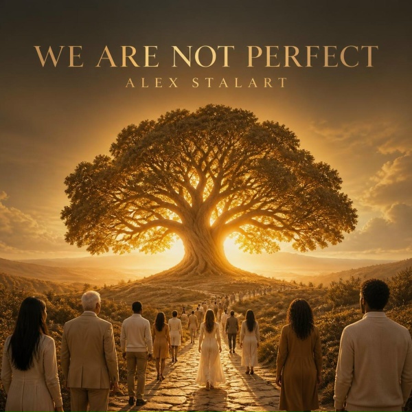 Alex Stalart - We Are Not Perfect (Reimagined)