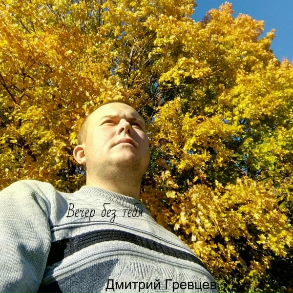 Дмитрий Гревцев - Вот и все закончилась служба
