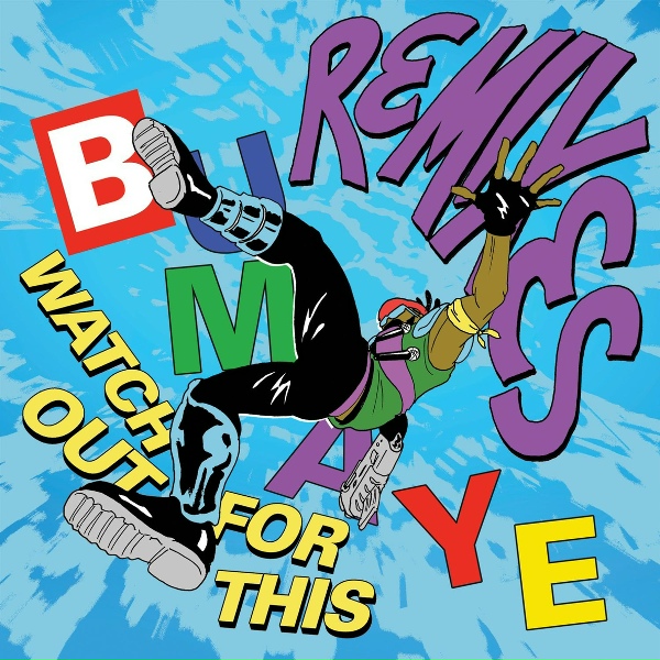 Major Lazer feat. T.O.K - Shell It Down (feat. T.O.K)
