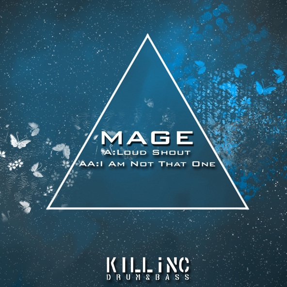 Mage - Loud Shout