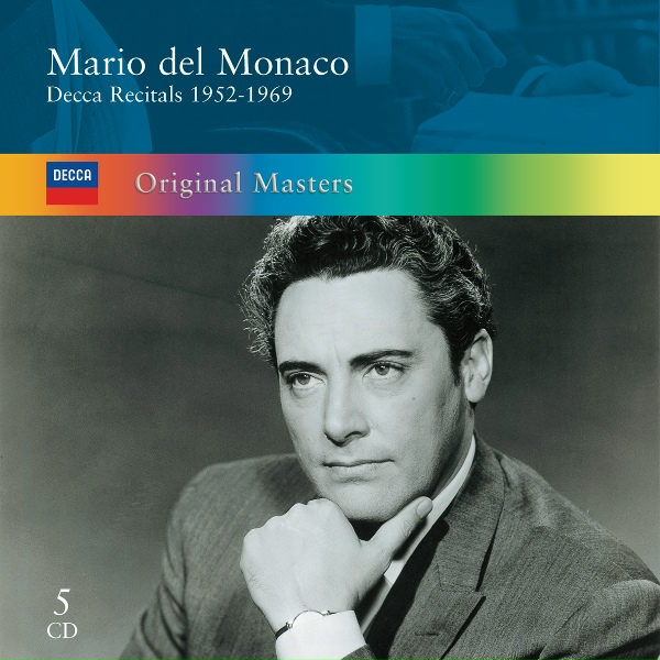 Mario del Monaco, Orchestra, Franco Ghione - Puccini: Turandot / Act 3 - "Nessun dorma!"
