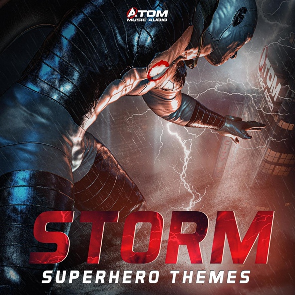 Atom Music Audio - Invicta