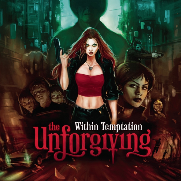 Within Temptation - Iron