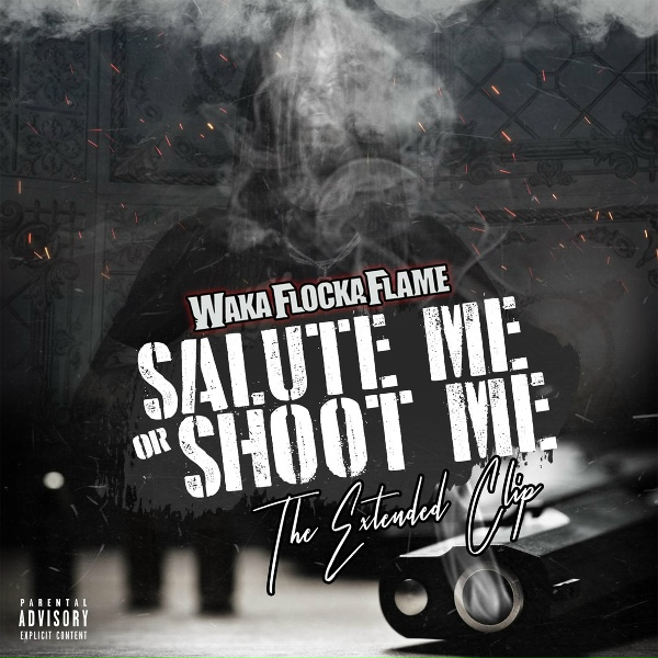 Waka Flocka Flame feat. Machine Gun Kelly - Go Crazy (feat. Machine Gun Kelly)