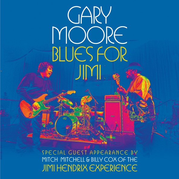Gary Moore - Purple Haze
