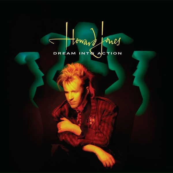 Howard Jones - Hunger For The Flesh