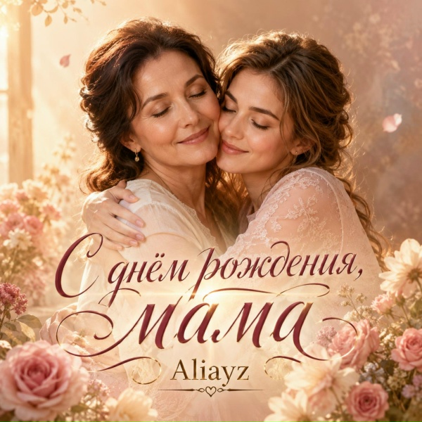 Aliayz - С днём рождения, Мама