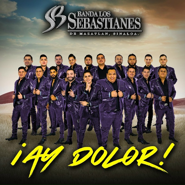 Banda Los Sebastianes De Sa&uacute;l Plata - Con Qu&eacute; Cara