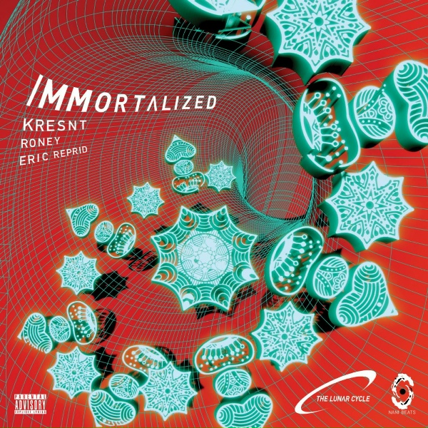 Kresnt, Roney, Eric Reprid feat. Nani Beats - Immortalized