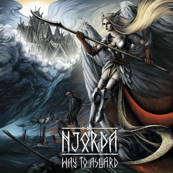 Nj&ouml;rda - Valhalla Calling