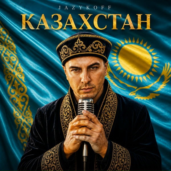 JAZYKOFF - Казахстан