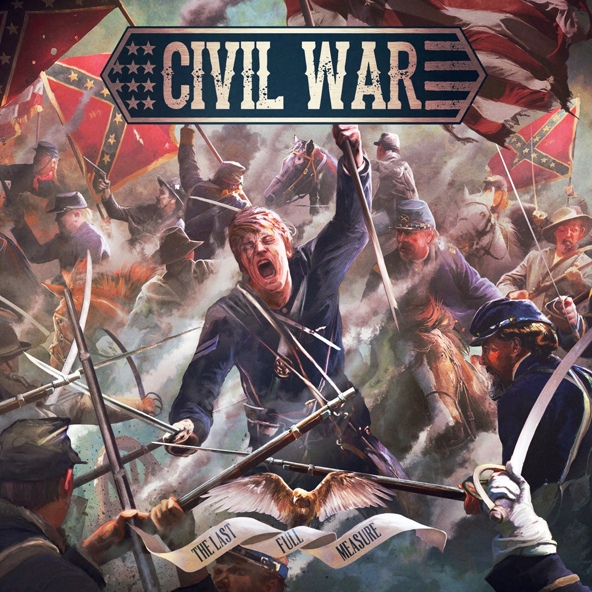 Civil War - Tombstone