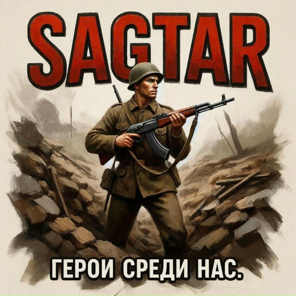 Sagtar - Подвиг Деда