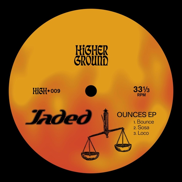 Jaded - Bounce