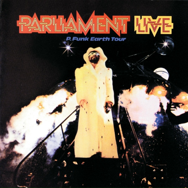 Parliament - This Is The Way We Funk With You