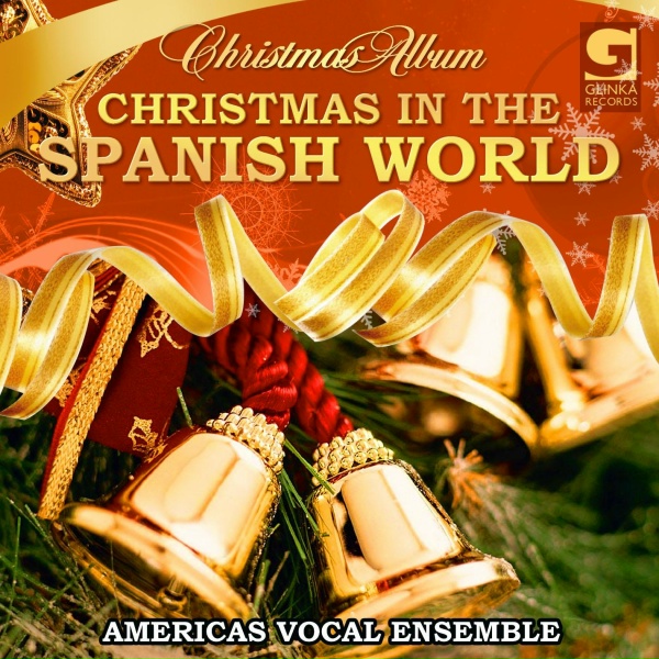 Americas Vocal Ensemble - Se Quiere Dormir