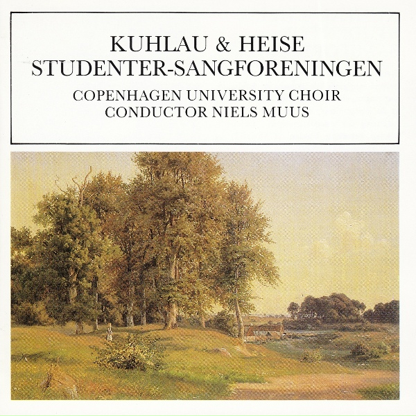 Copenhagen University Choir - Den vilde rosenbusk, nr. 80, 5