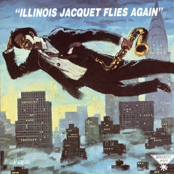 Illinois Jacquet - Potpourri