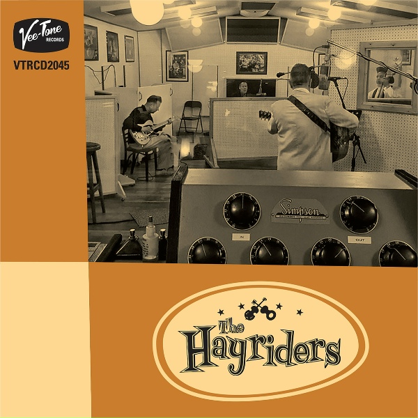 The Hayriders - She's Mine