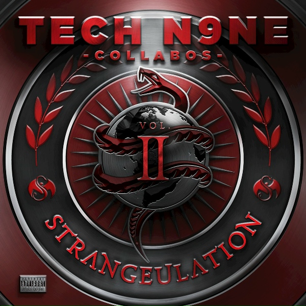 Tech N9ne Collabos feat. Ryan Bradley - Praise KOD (feat. Ryan Bradley)