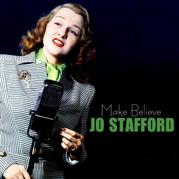 Jo Stafford - The Stanley Steamer