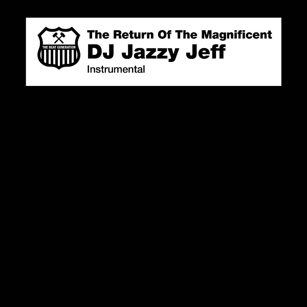 DJ Jazzy Jeff - She Was So Flyy