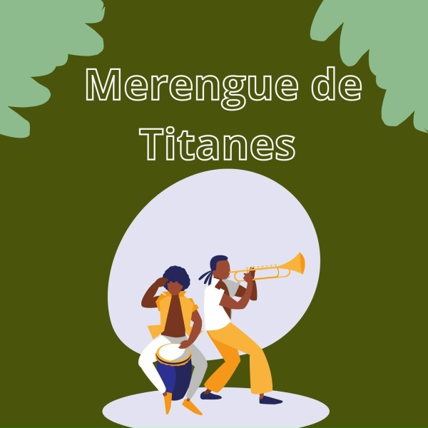 DJ Merengue tipico - Merengue de titane