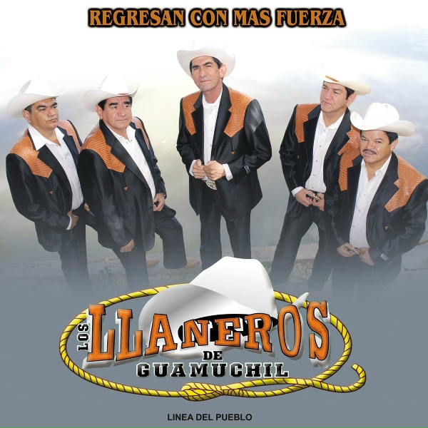 Los Llaneros de Guam&uacute;chil - Sonar&aacute;n Campanas