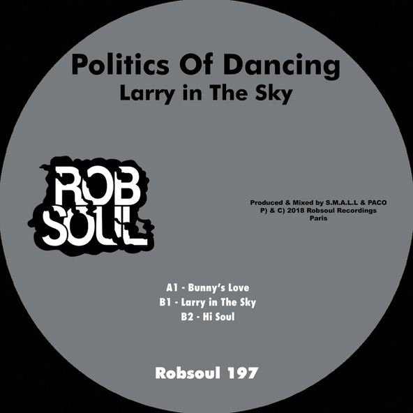 Politics of Dancing - Hi Soul