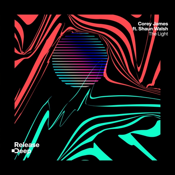 Corey James feat. Shaun Walsh - The Light