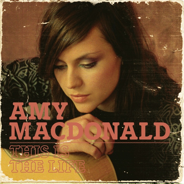 Amy Macdonald - Somebody New