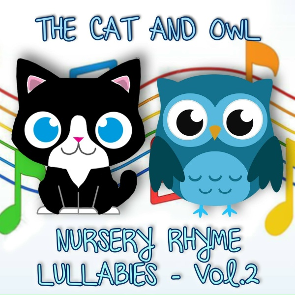 The Cat and Owl - Old Lady