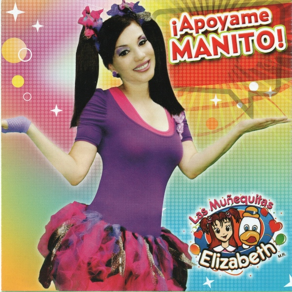Mu&ntilde;equitas Elizabeth - Mascotas Country