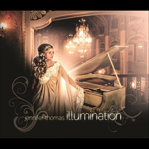 Jennifer Thomas - Eventide