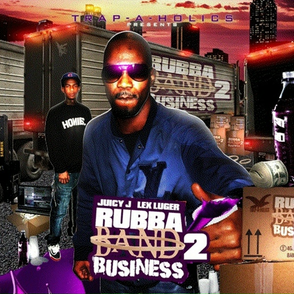 Juicy J, Lex Luger feat. Wiz Khalifa - Erryday