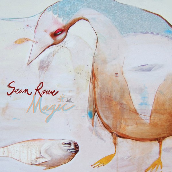 Sean Rowe - Time To Think