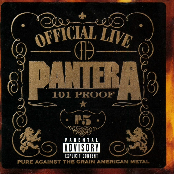 Pantera - Hostile