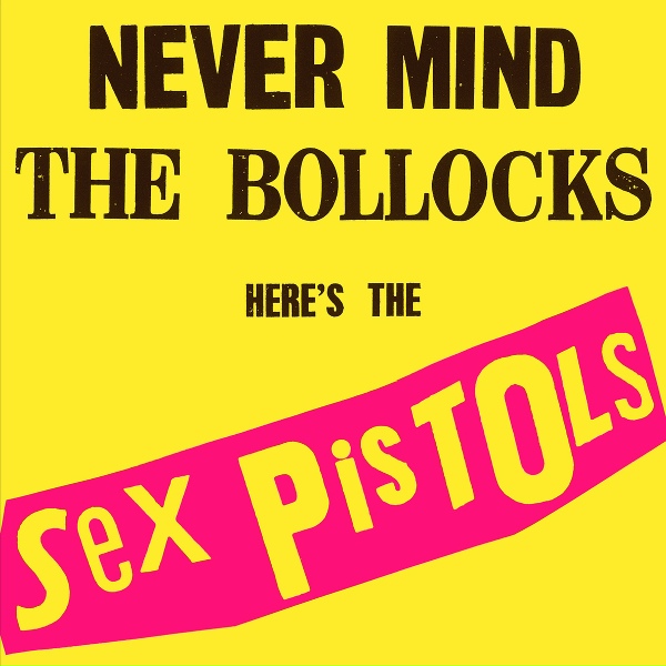 Sex Pistols - Anarchy In The UK