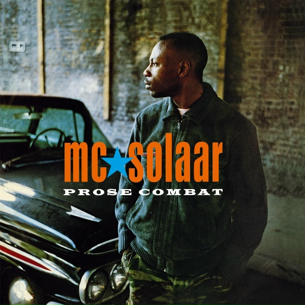 Mc Solaar - La concubine de l'h&eacute;moglobine